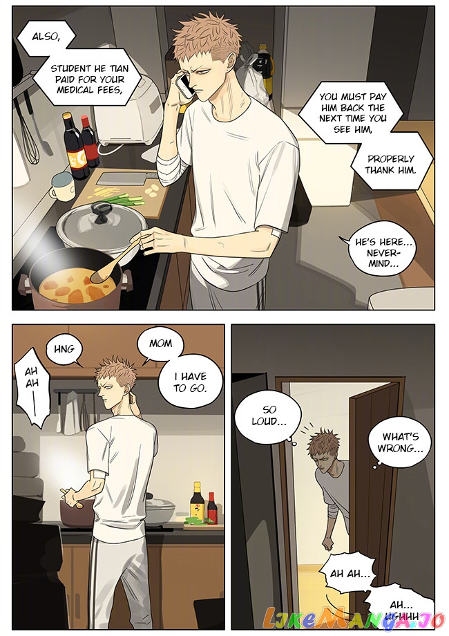 19 Days chapter 259 image 5